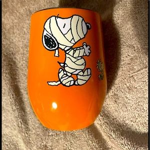 Snoopy Mummy Travel Mug
